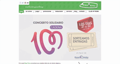 Desktop Screenshot of bingo-roma.com